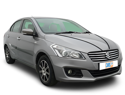 2016 Maruti Ciaz - Sedan - Diesel - Manual - ₹3.21 lakh
